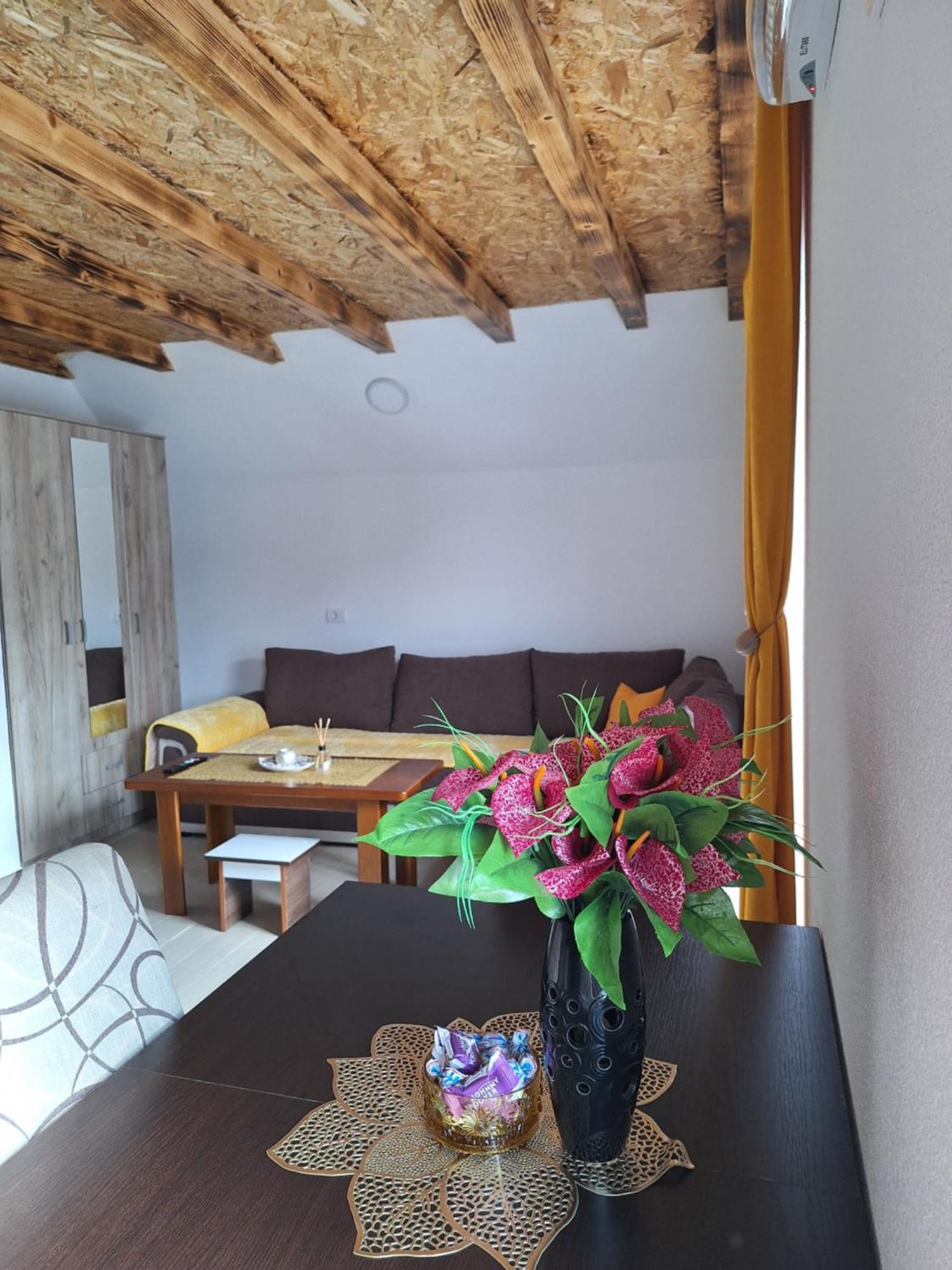 Apartmani Lena Plužine Exterior foto