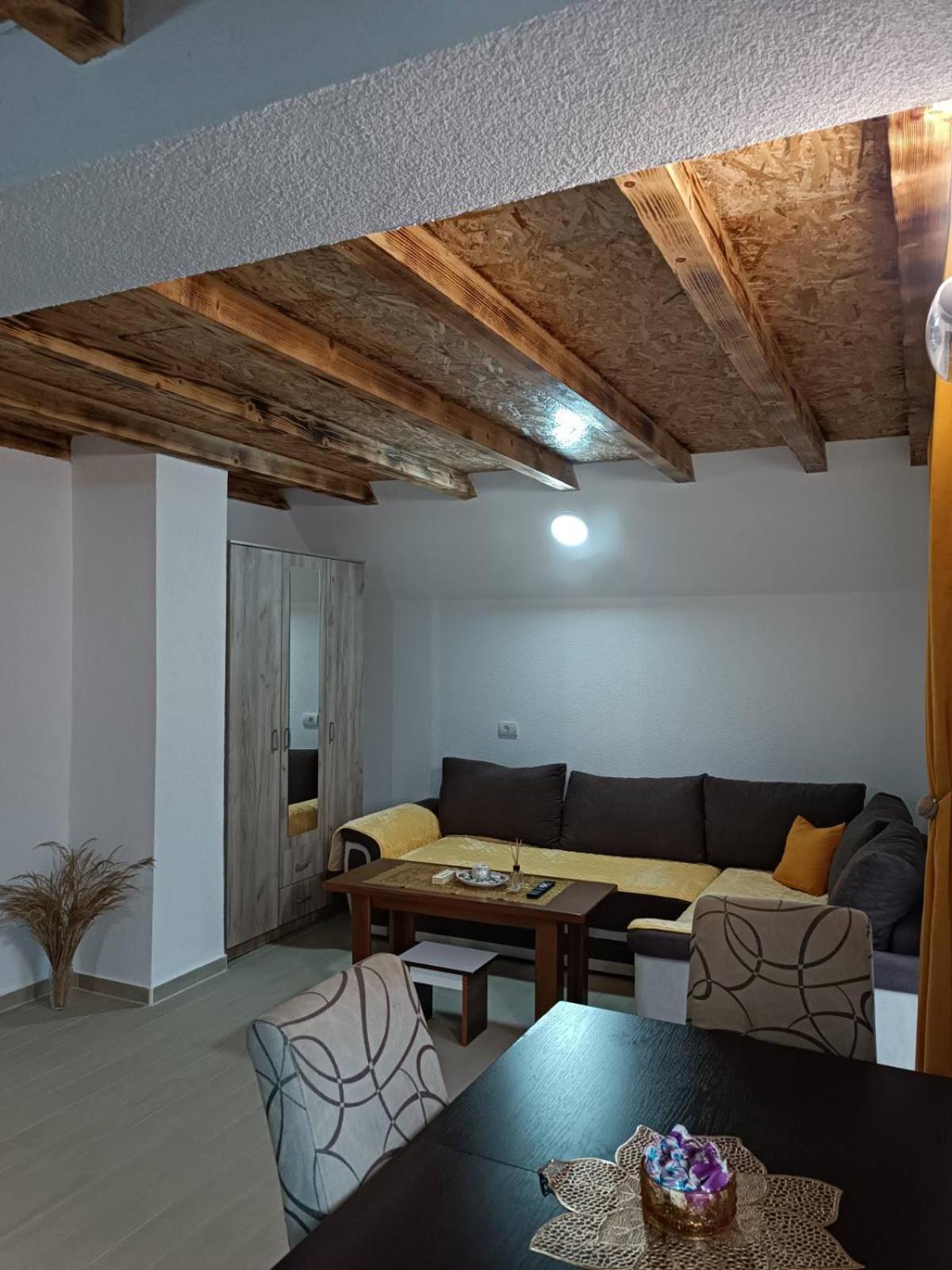 Apartmani Lena Plužine Exterior foto
