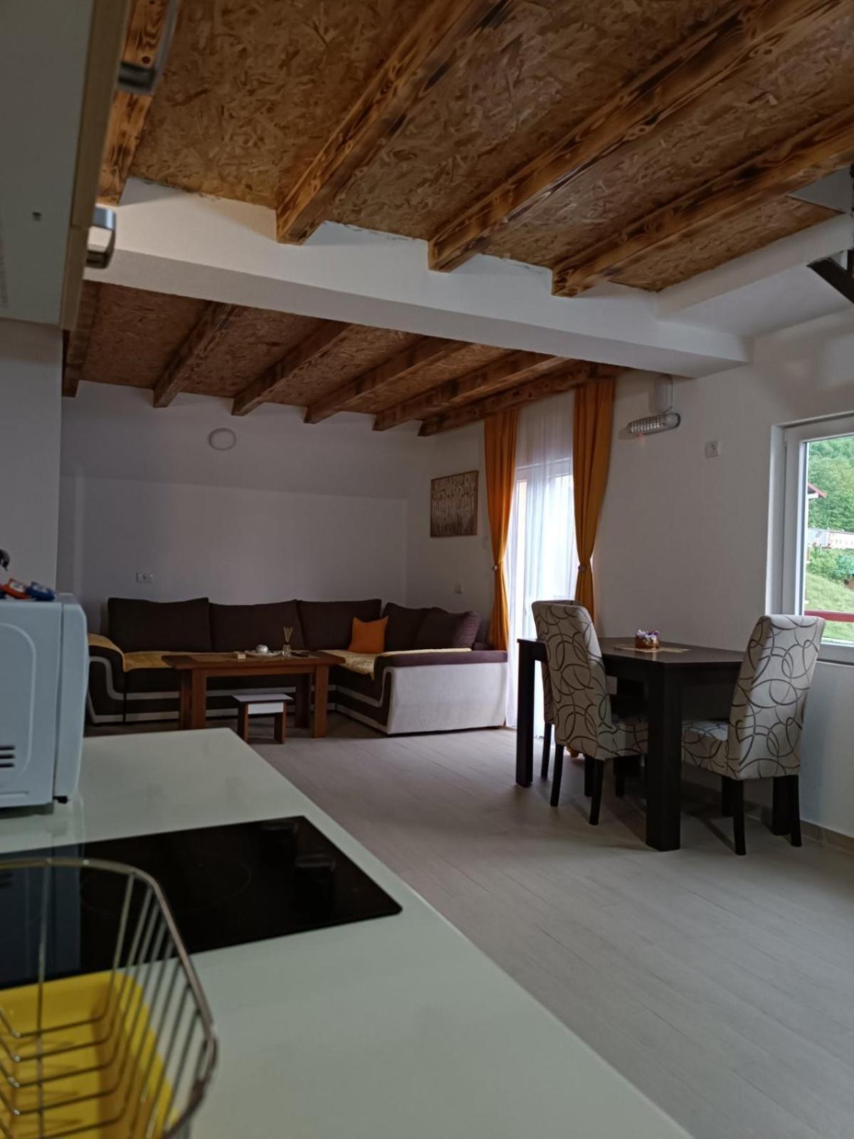 Apartmani Lena Plužine Habitación foto